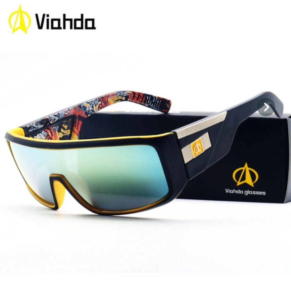 Rasta designer Sunglasses